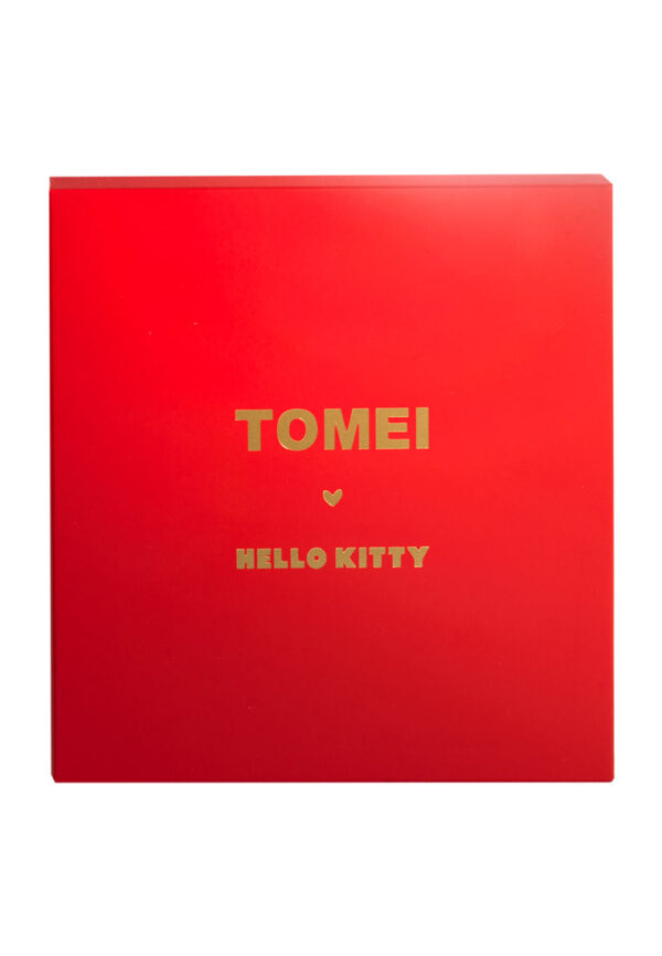 TOMEI X SANRIO Hello Kitty Happy Birthday Gold Wafer 1G, Yellow Gold 9999