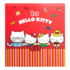 TOMEI X SANRIO Hello Kitty Happy Birthday Gold Wafer 1G, Yellow Gold 9999