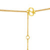 TOMEI x XIFU 【灵蝶】Spiritual Butterfly Necklace, Yellow Gold 999