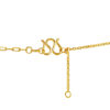 TOMEI x XIFU 【万物有灵】The Essence Of Nature Necklace, Yellow Gold 999