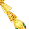 TOMEI x XIFU 【灵蛇系列】Snake Series Bracelet, Yellow Gold 999 (5D)
