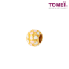 TOMEI [Online Exclusive] Blanket Full of Love Charm | Tomei Yellow Gold 916