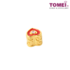 TOMEI Stolen Heart Charm | Tomei Yellow Gold 916 (22K)