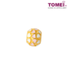 TOMEI [Online Exclusive] Blanket Full of Love Charm | Tomei Yellow Gold 916