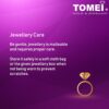 TOMEI Three-Layers Necklace , Yellow Gold 916