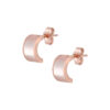 TOMEI Rouge Collection Enchanting Earrings, Rose Gold 750
