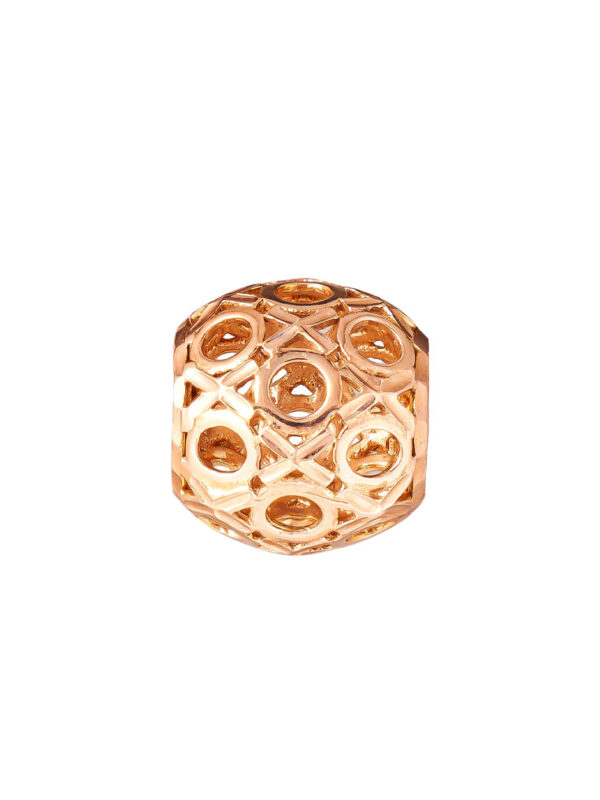 Tomei Rose Gold 585 "Gender Symbol" Chomel Charm
