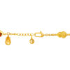 TOMEI The Perfect Ten Bracelet, Yellow Gold 916
