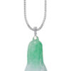 TOMEI 百财到 Jade of Fortune, White Gold 750