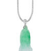 TOMEI 百财到 Jade of Fortune, White Gold 750