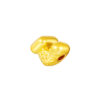 TOMEI Chomel Collection Sock Charm, Yellow Gold 999