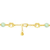 TOMEI Ru Yi Jade Bracelet, Yellow Gold 916