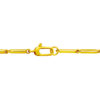 TOMEI The Peony Bracelet, Yellow Gold 916
