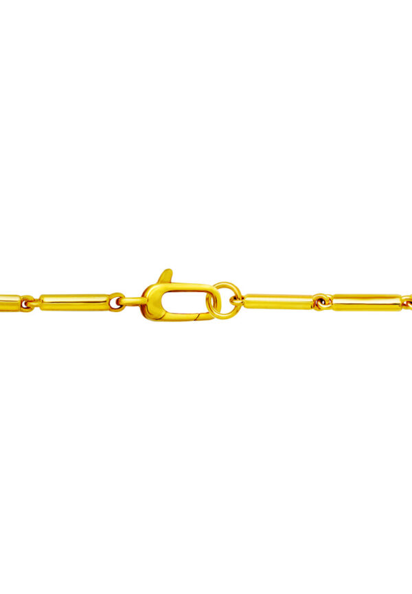 TOMEI The Peony Bracelet, Yellow Gold 916