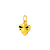 TOMEI Beez Pendant, Yellow Gold 999