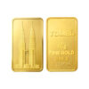 [Tomei Exclusive] KLCC Twin Towers Gold Bar | 10 Grams | 20 Grams | 50 Grams | 100 Grams |  Fine Gold 9999