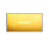 TOMEI Happy Wedding Gold Wafer 0.5G, Yellow Gold 9999