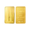 [Tomei Exclusive] KLCC Twin Towers Gold Bar | 10 Grams | 20 Grams | 50 Grams | 100 Grams |  Fine Gold 9999
