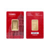 [Tomei Exclusive] KLCC Twin Towers Gold Bar | 10 Grams | 20 Grams | 50 Grams | 100 Grams |  Fine Gold 9999
