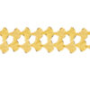 TOMEI X Prima Gold Ginkyo Collection Bracelete, Yellow Gold 999