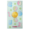 TOMEI Good Luck Gold Wafer 0.2G, Yellow Gold 9999