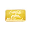 TOMEI x PAMP Coca-Cola® Colar Bear Gold Bar I 5GM I Fine Gold 9999