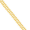 TOMEI X Prima Gold Ginkyo Collection Bracelete, Yellow Gold 999