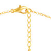 TOMEI X Prima Gold Daisy Collection, Necklace Yellow Gold 999