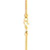 TOMEI x XIFU Vintage Ruyi Lock Bracelet, Yellow Gold 999