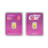 TOMEI x PAMP Coca-Cola® Cherry Coke Gold Bar I 1G I Fine Gold 9999