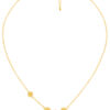 TOMEI X Prima Gold Daisy Collection, Necklace Yellow Gold 999