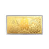 TOMEI Bai Nian Hao He Wedding Gold Wafer 0.5G, Yellow Gold 9999