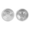 Tomei x Royal Canadian Mint Maple Leaf Coin 1OZ | Tomei 9999 Fine Silver (Copy)