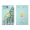 [Tomei Exclusive] KLCC Twin Towers Gold Bar | 1 Gram | Fine Gold 9999