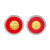 TOMEI 【马到功成压岁金】 Year Of The Horse Yasui Jin Gold Coin 1G, Yellow Gold 9999