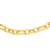 TOMEI Radiant Linked Bracelet, Yellow Gold 916
