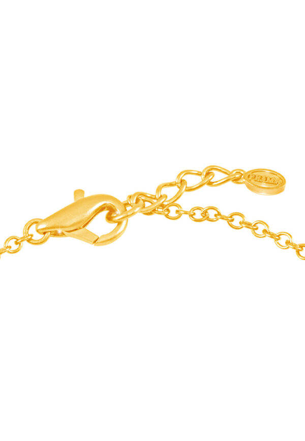 TOMEI X Prima Gold Daisy Collection, Bracelet Yellow Gold 999