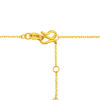 TOMEI Bracelet【五帝铜钱】, Yellow Gold 999