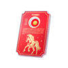 TOMEI 【马到功成压岁金】 Year Of The Horse Yasui Jin Gold Coin 1G, Yellow Gold 9999