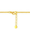 TOMEI Bracelet【五帝铜钱】, Yellow Gold 999