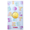 TOMEI All The Best Gold Wafer 0.2G, Yellow Gold 9999