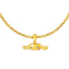 TOMEI X Sanrio Cinnamoroll Pendant, Yellow Gold 916