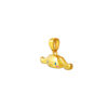 TOMEI X Sanrio Cinnamoroll Pendant, Yellow Gold 916