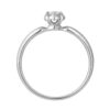 TOMEI Ring in Florulent Sublimity, Diamond White Gold 750 (R20221)