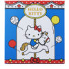 TOMEI X SANRIO Hello Kitty Gold Wafer 0.5G, Yellow Gold 9999