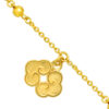 TOMEI RuYi Bracelet, Yellow Gold 916