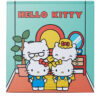 TOMEI X SANRIO Hello Kitty Gathering Gold Wafer 1G, Yellow Gold 9999