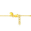 TOMEI RuYi Bracelet, Yellow Gold 916