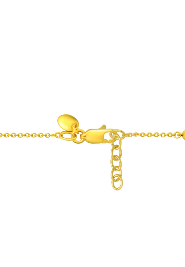 TOMEI RuYi Bracelet, Yellow Gold 916