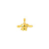 TOMEI X Sanrio Cinnamoroll Pendant, Yellow Gold 916
